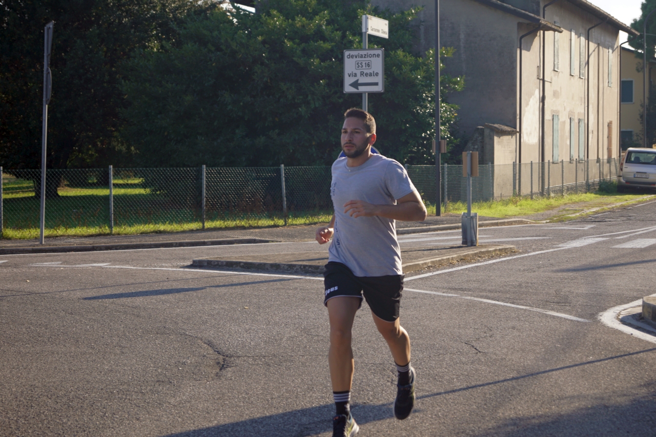 Mezzano: Pronti... La mezza... Via - 18 ottobre 2025